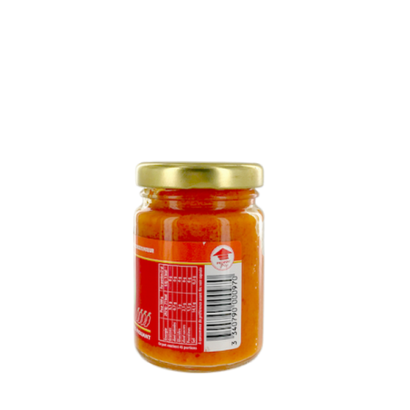 Hạt tiêu Tây Ấn xay nhuyễn DAME BESSON 90g Guadeloupe