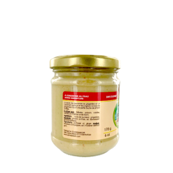 Sauce des boucaniers au gingembre DAME BESSON 170g Guadeloupe