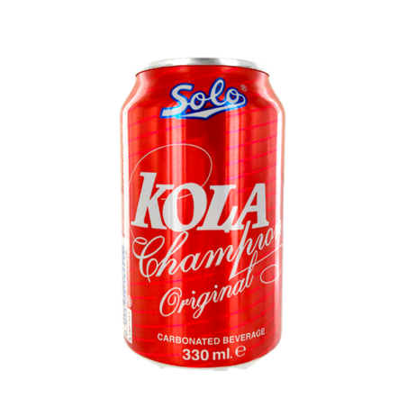 Bevanda analcolica Kola Champion originale lattina SOLO 330ml