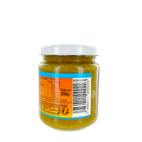 Colombo-Teig CHALEUR CREOLE 200g Frankreich