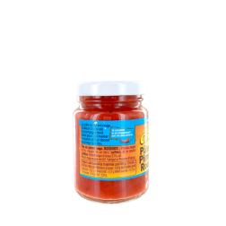 Pasta de pimiento rojo CHALEUR CREOLE 100g Francia