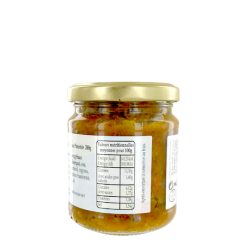 Souskay de arenque picante DELICES LOCALES 200g Martinica