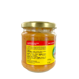 DAME BESSON 170g Guadeloupe West Indian sauce