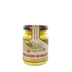 Diablesse Senf TOCO 100g Guyana