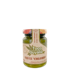 Sauce colombo TOCO 100g Guyane
