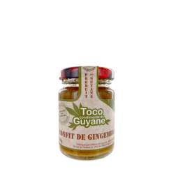 Kẹo gừng TOCO 100g Guyana