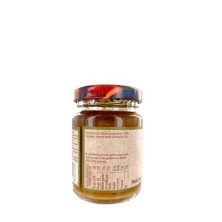TOCO Ginger Confit 100g Guyana