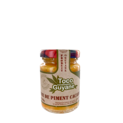TOCO Erdnuss-Chilipaste 100g Guyana