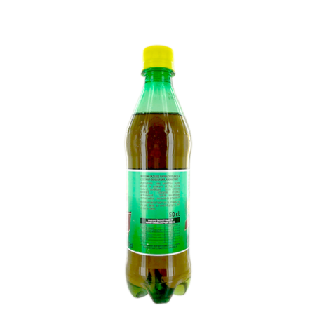 Boisson gazeuse saveur guarana ROYAL SODA 500ml Martinique