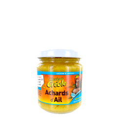 Dưa chua tỏi CHALEUR CREOLE 200g Pháp