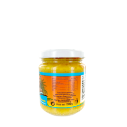 Knoblauchgurken CHALEUR CREOLE 200g Frankreich