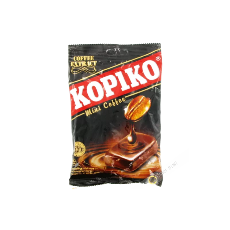 Bonbon café KOPIKO 140g Vietnam Bonbon café KOPIKO 140g Vietnam