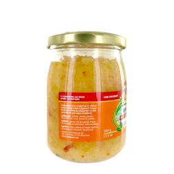 DAME BESSON salsa creolina original 500g Guadalupe