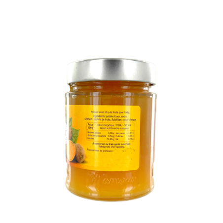 M'AMOUR thêm mứt khoai lang 325g Guadeloupe