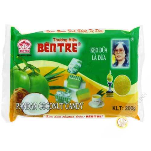 Bonbon coco & baitoey BEN TRE 300g Vietnam