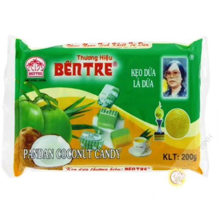Bonbon coco+baitoey 200g