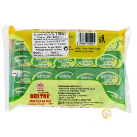 Kakao und Baitoey BEN TRE 300g Vietnam
