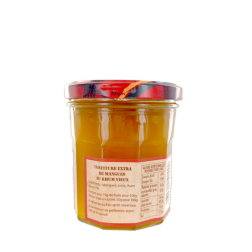 Mứt xoài với Old Rum 210g Guyana