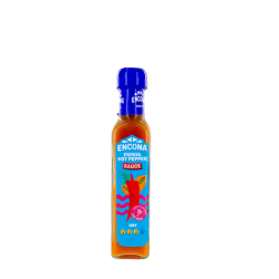 ENCONA papaya hot pepper sauce 142ml United Kingdom