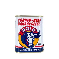 Corned buf dans sa gelée DOLO 340g France