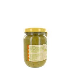 Süße grüne Chili-Ingwer-Sauce DORMOY 270g Guadeloupe