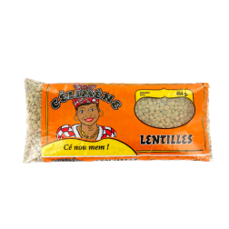 CELIMENE lentejas secas 454g Califonia