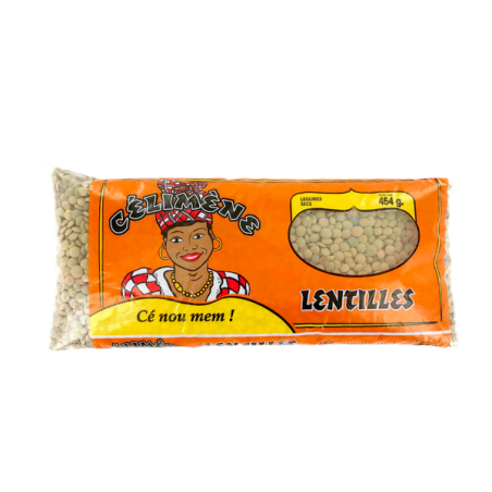 Lentilles secs CELIMENE 454g Califonie
