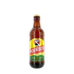 Bière Bourbon alcool 5% vol 330ml Réunion
