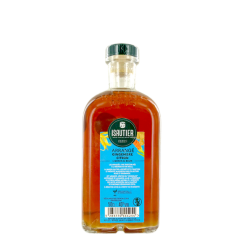 ISAUTIER Liquore Zenzero Limone Arrangiato al Rum 500ml 40° Réunion