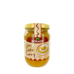 Sauce curry coco DORMOY 270g Guadeloupe