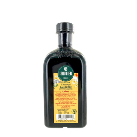 Liqueur au Rhum Douceur d'arrangé Cahouète ISAUTIER 500ml 17° Réunion