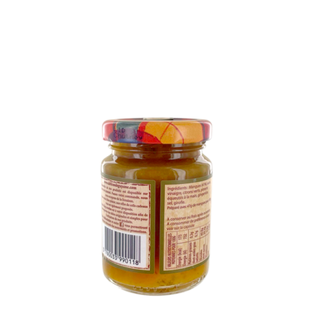 TOCO Mango Chutney 100g Guyana
