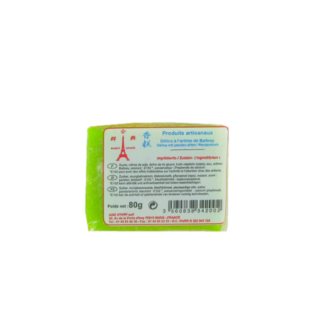 Delight in the aroma of baitoey ASIA IVRY 80g France