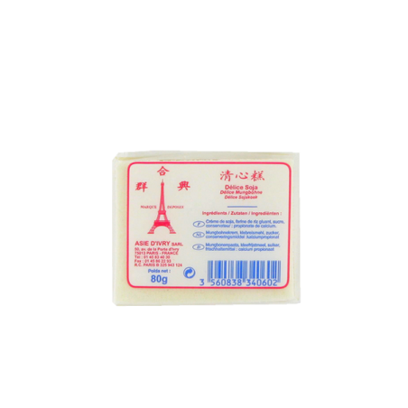Delight soy ASIA IVRY 80g France