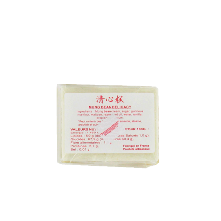 Delight soy ASIA IVRY 80g France