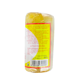 Cake of soy and coconut ASIA IVRY 210g France