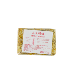 Nougat erdnüsse ASIEN d ' 160g Frankreich