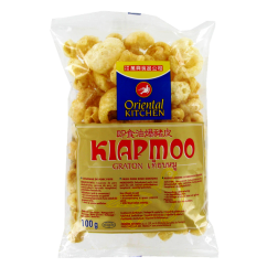 Pork rind fried ORIENTAL KITCHEN 100g France