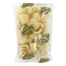 Cotenna di maiale fritto della CUCINA ORIENTALE 75g di Francia