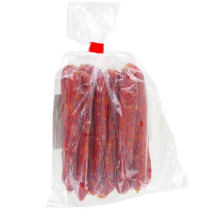 Xúc xích Cam Thảo Mai Quế Lộ Việt Hưng 500g Pháp