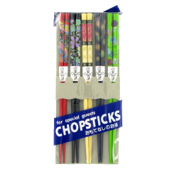 Bacchetta giapponese 5 coppie casuali