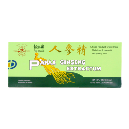 Panax Ginseng extractum PINE BRAND 100ml China