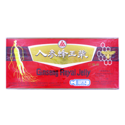 Ginseng royal jelly - Chine