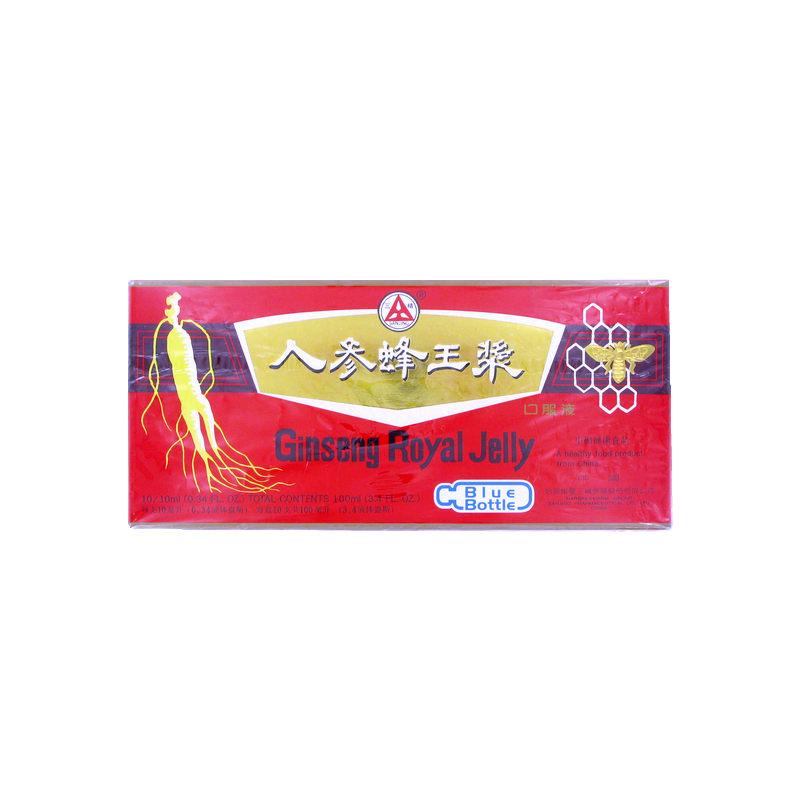 Ginseng royal jelly - Chine