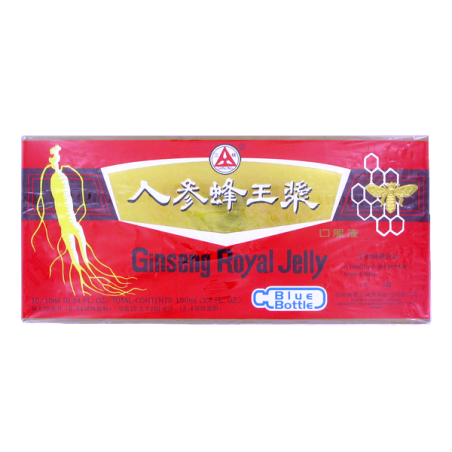 Ginseng royal jelly