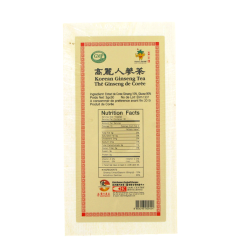 Tea red ginseng instant 60g - Korea