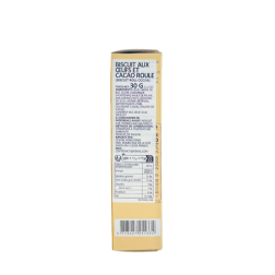 Biscuit aux œufs et cacao roule TAIWAN VILLAGE 30g Taiwan
