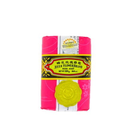 Seife Rose BEE & FLOWER 125g China