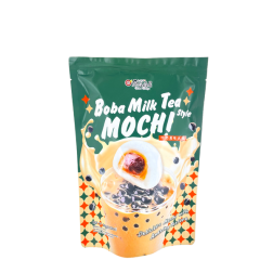 Mochi au thé au lait TAIWAN VILLAGE 240g Taiwan