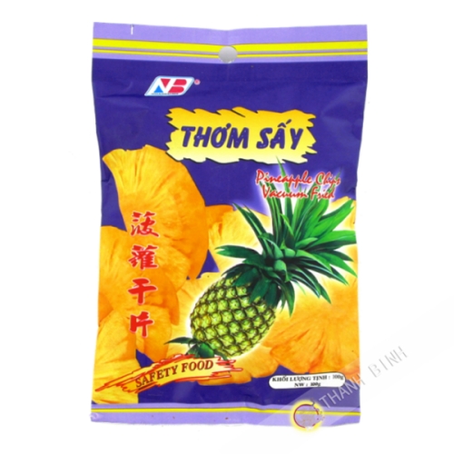 Chips ananas 100g